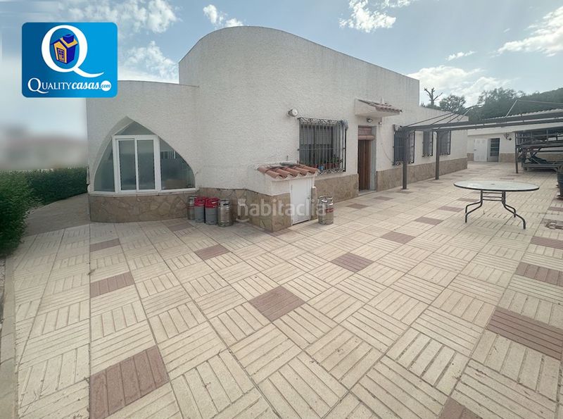 Foto 1e424da0-4de9-4630-a2e5-87dced4a0c83. Xalet amb calefacció aparcament a Valle del Sol Mutxamel