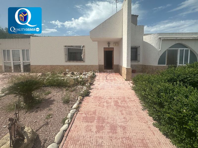 Foto 2da64863-66c0-4d00-9611-85d4fa7cc17d. Xalet amb calefacció aparcament a Valle del Sol Mutxamel