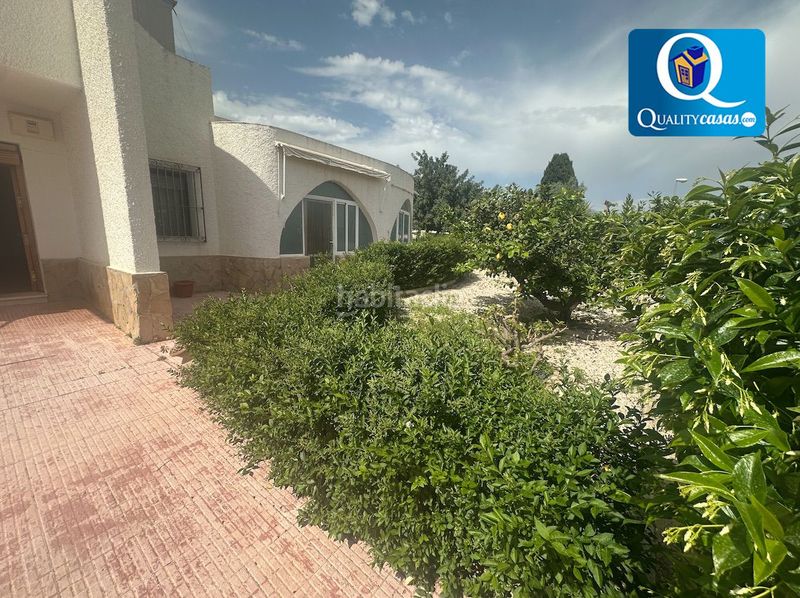 Foto 336ceb0c-5579-45cf-a19a-c48992331234. Xalet amb calefacció aparcament a Valle del Sol Mutxamel