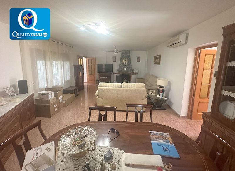 Foto 367bab10-61b5-4bb2-8c36-0e63056c1d40. Xalet amb calefacció aparcament a Valle del Sol Mutxamel