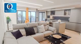 Etagenwohnung in Albufereta