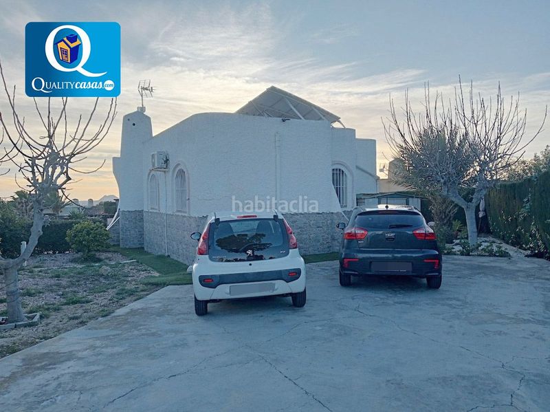Foto 92268bbc-d391-44b4-8739-ddf147e2312d. Casa amb aparcament a Busot