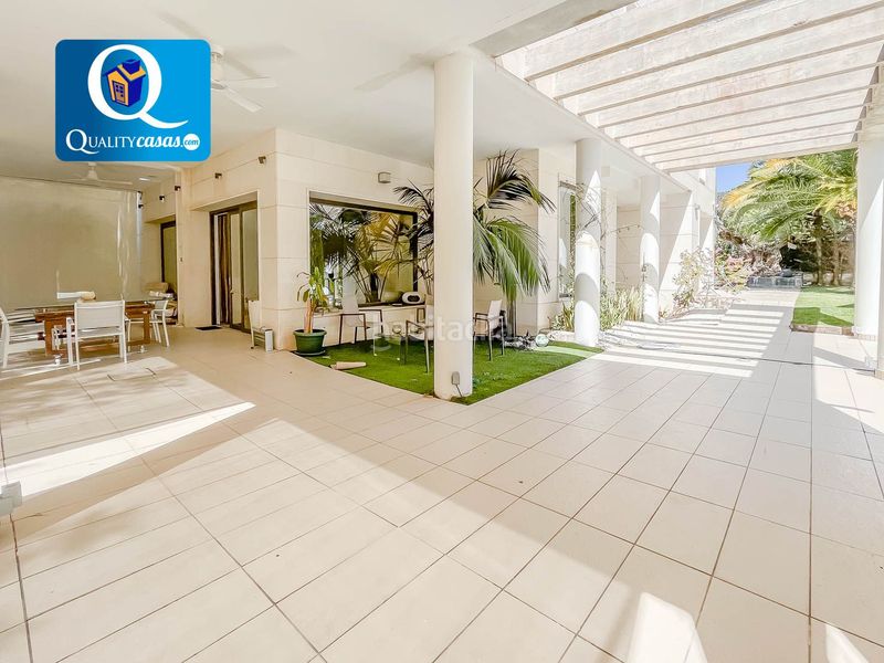 Foto 5da5e949-dd6b-48e0-8252-284fcde04dd4. Chalet with heating parking in Santa Faz Alicante