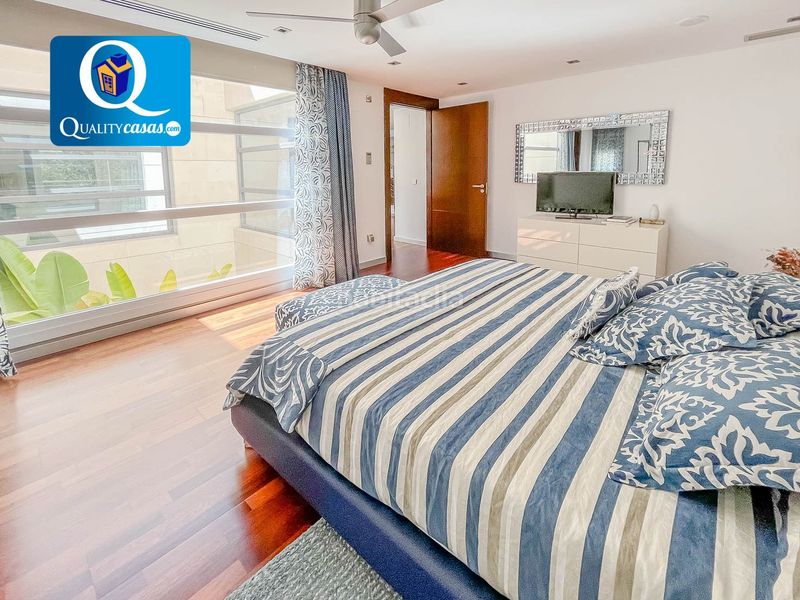 Foto 82d8d2c6-a2e0-4f0d-b9fd-a4b9e03366c7. Chalet with heating parking in Santa Faz Alicante