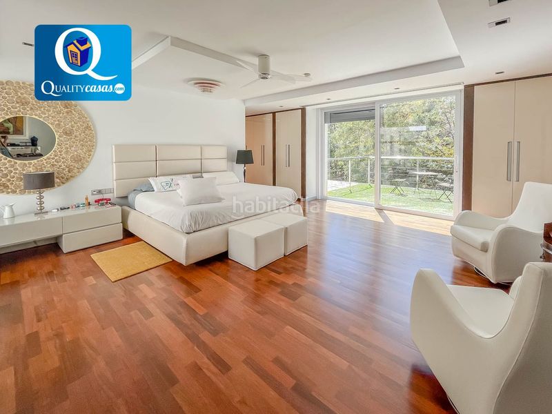 Foto d294a61e-4696-4755-a687-6bd55667b938. Chalet with heating parking in Santa Faz Alicante