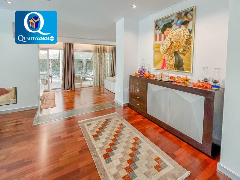 Foto d701d6fd-4b31-42a3-b7e0-982107d37270. Chalet with heating parking in Santa Faz Alicante