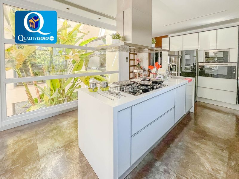 Foto d81c307a-f9e8-44ef-bc4d-e1a548260e69. Chalet with heating parking in Santa Faz Alicante