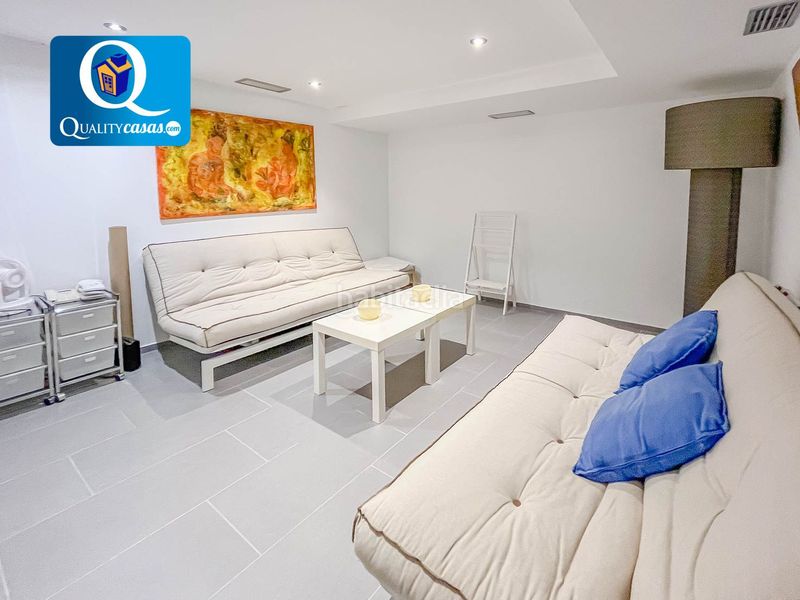 Foto f1f8357d-c971-4442-bb02-e870609583e8. Chalet with heating parking in Santa Faz Alicante
