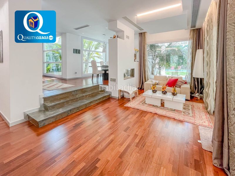 Foto fa622205-3178-44e7-8594-891511a4c069. Chalet with heating parking in Santa Faz Alicante