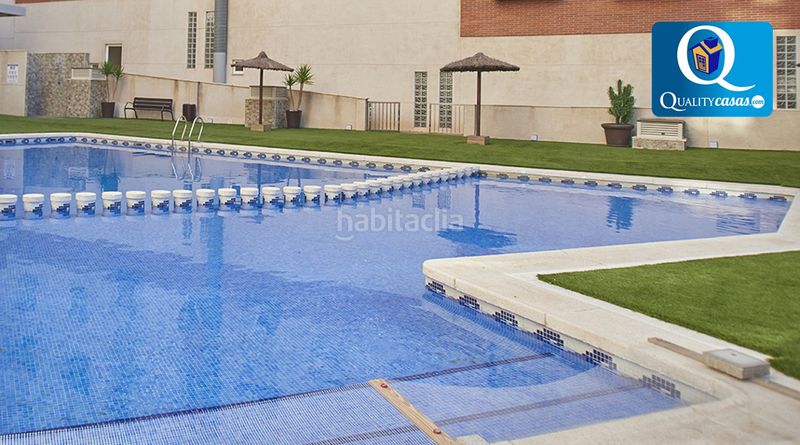 Foto 96d44ed5-7851-4667-b60e-76aabcb143fe. Pis amb aparcament piscina a Paus - Polígono San Blas Alicante