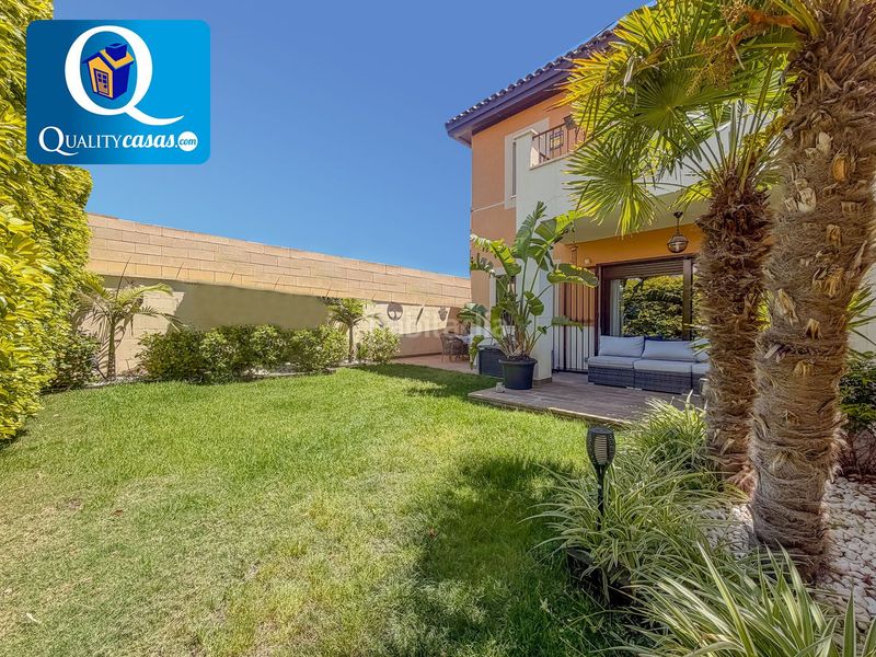 Foto 15a41351-0aff-4c37-9774-2024d9dce230. Casa amb calefacció aparcament piscina a Almajada-Ravel Mutxamel