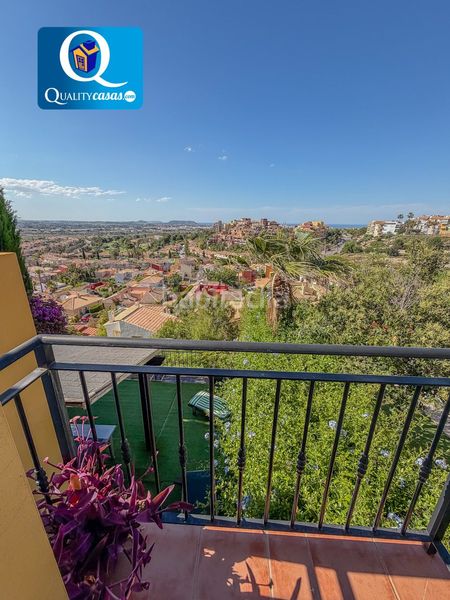 Foto 0f3bcd84-11f8-477b-a12c-637df5bd35e5. Dúplex amb aparcament piscina a Bonalba-Cotoveta Mutxamel