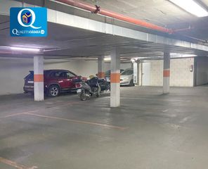 Aparcament cotxe a Benisaudet