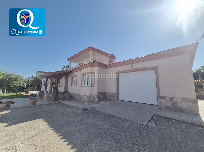 Foto b3e696cc-880f-46ad-9ea9-34637a55fba0. Xalet amb calefacció aparcament a Valle del Sol Mutxamel