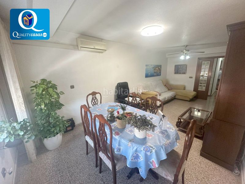 Foto 0cf50120-9683-4449-9ff8-c0be55b3a1ae. Pis amb calefacció aparcament a Carolinas Altas Alicante