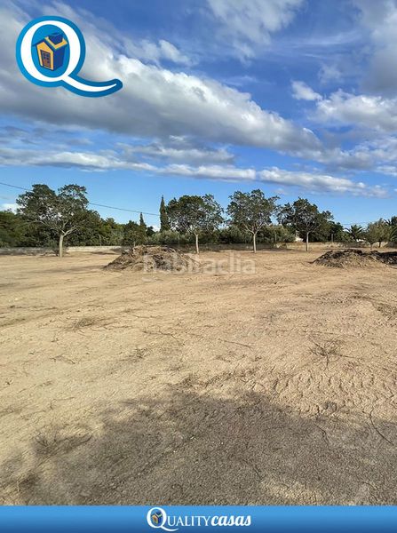 Foto 2e0e4f7f-fbb7-488e-b109-1d3e35cee7e3. Terreny residencial a Almajada-Ravel Mutxamel