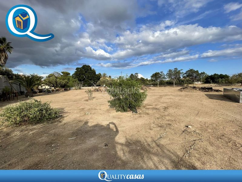 Foto 93cebf36-9e06-4bc7-81e1-7eec2b371fe9. Terreny residencial a Almajada-Ravel Mutxamel