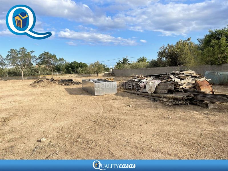 Foto aca396dd-3d56-4e41-b75b-da903298d915. Terreny residencial a Almajada-Ravel Mutxamel