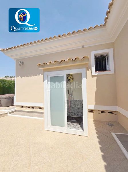 Foto a1463416-00f6-413d-aff9-f8389759273b. Xalet amb calefacció a Bonalba-Cotoveta Mutxamel