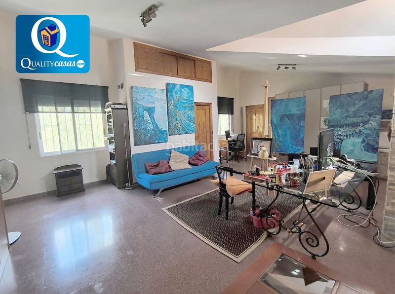 Foto 1a38a1a6-8348-451f-9cb3-d3e0d4f3c211. Chalet con riscaldamento parcheggio in Villafranqueza Alicante