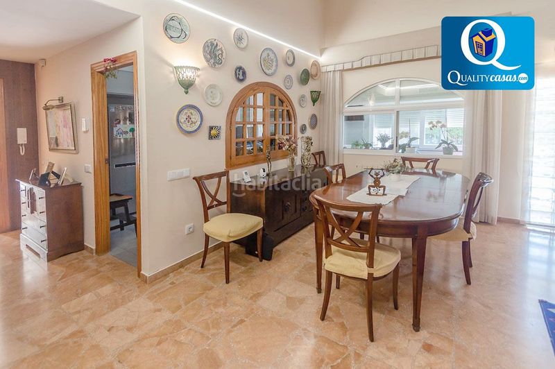 Foto 23a5337b-89c7-4c97-8aa9-dfadd01743b7. Chalet con riscaldamento parcheggio in Villafranqueza Alicante