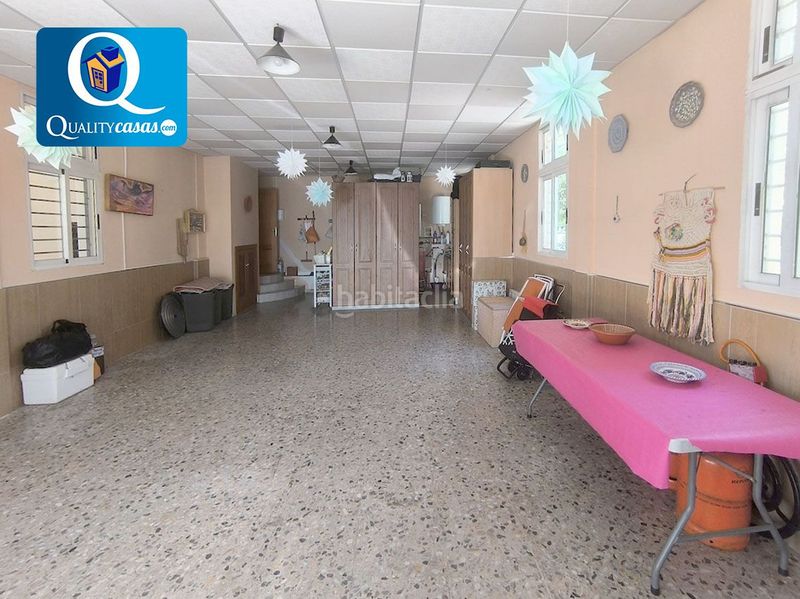 Foto 33af6de7-2620-4d9a-8e26-912181e808b1. Chalet con riscaldamento parcheggio in Villafranqueza Alicante
