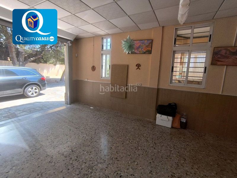 Foto 49d6ff8a-7c27-49fc-9a4d-9305373cd8e8. Chalet con riscaldamento parcheggio in Villafranqueza Alicante