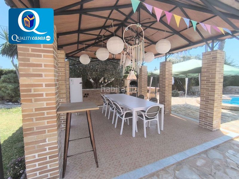 Foto 6f385672-3840-4709-b975-06cdd3483da0. Chalet con riscaldamento parcheggio in Villafranqueza Alicante
