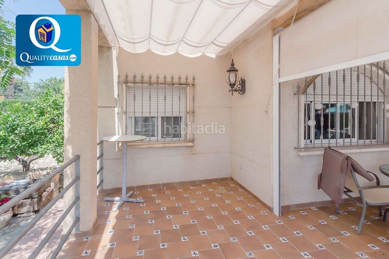 Foto 7c49b6d3-866e-4fda-a926-19962d84767f. Chalet con riscaldamento parcheggio in Villafranqueza Alicante