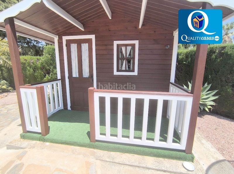 Foto 8e8244d6-47a6-4add-b7d4-388795b0eb30. Chalet con riscaldamento parcheggio in Villafranqueza Alicante