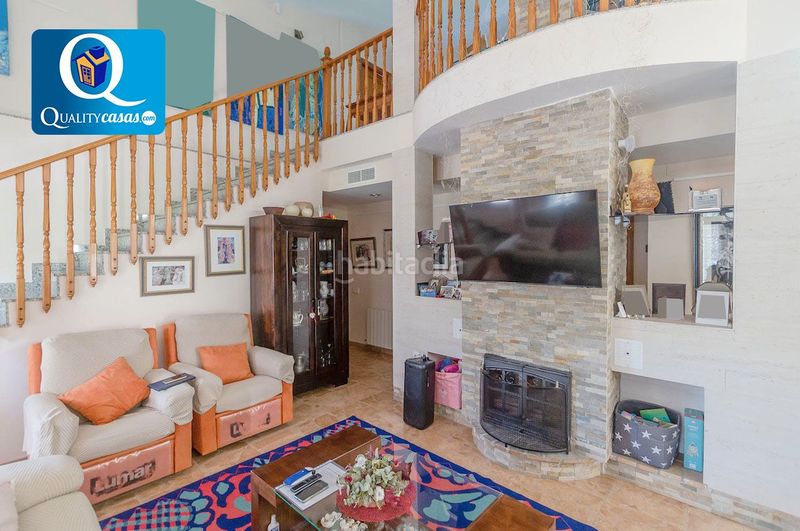 Foto b4bfba4f-e9fb-4336-98ce-2d7bd852e7cd. Chalet con riscaldamento parcheggio in Villafranqueza Alicante