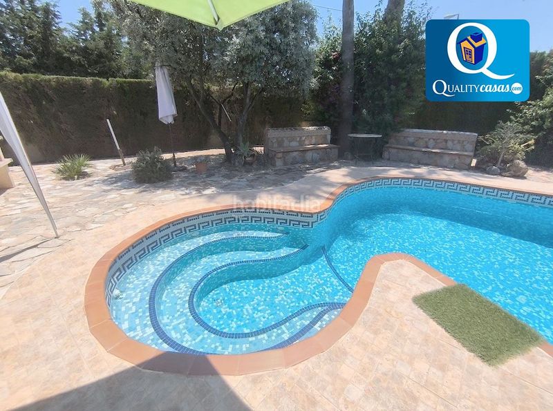 Foto cc4bdfa4-30d1-4f99-a2bb-6cb6654f83a5. Chalet con riscaldamento parcheggio in Villafranqueza Alicante
