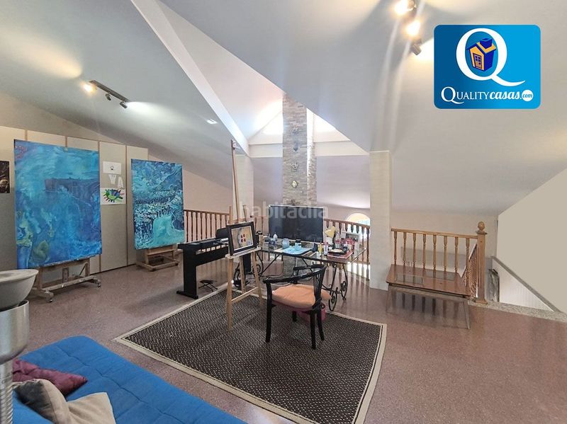 Foto f032d3a1-facf-4e68-a75b-e5b9e7ce8d4f. Chalet con riscaldamento parcheggio in Villafranqueza Alicante