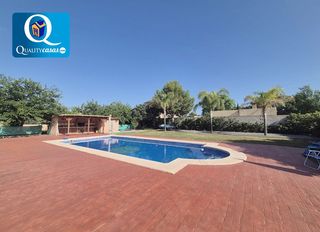 Xalet a Cañada del Fenollar