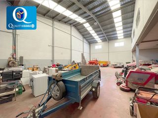 Miete Fabrikhalle in El Tubo. Nave industrial en alquiler en san vicente del raspeig, 2 dormit