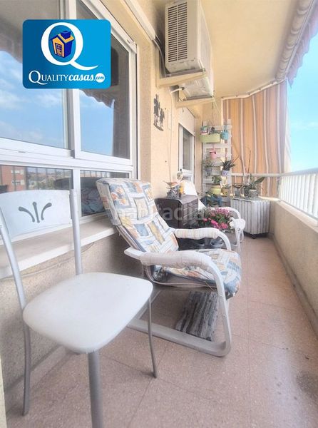 Foto 6a838938-f6e6-41ea-85be-2ddc30b4904a. Appartamento con riscaldamento parcheggio piscina in Alicante