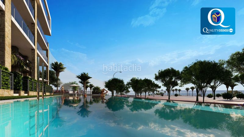 Foto b7e77daa-29d3-4294-8664-c2de76fc8743. Pis amb calefacció aparcament piscina a Poble Nou-Montiboli Vila Joiosa (la)