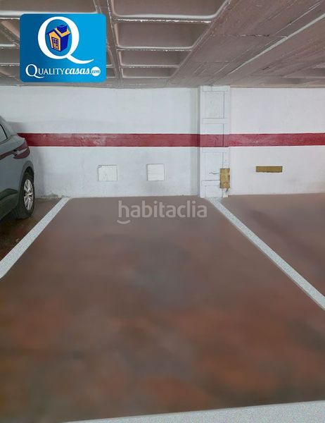 Foto ee954c33-c1de-4255-acfa-ad6d00a7e2dc. Aparcament cotxe a Xixona