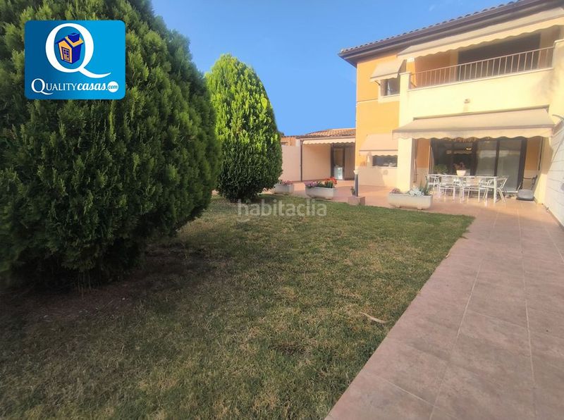 Foto ad7a32f1-99a4-48be-afde-79564c5835e6. Xalet amb calefacció aparcament piscina a Almajada-Ravel Mutxamel