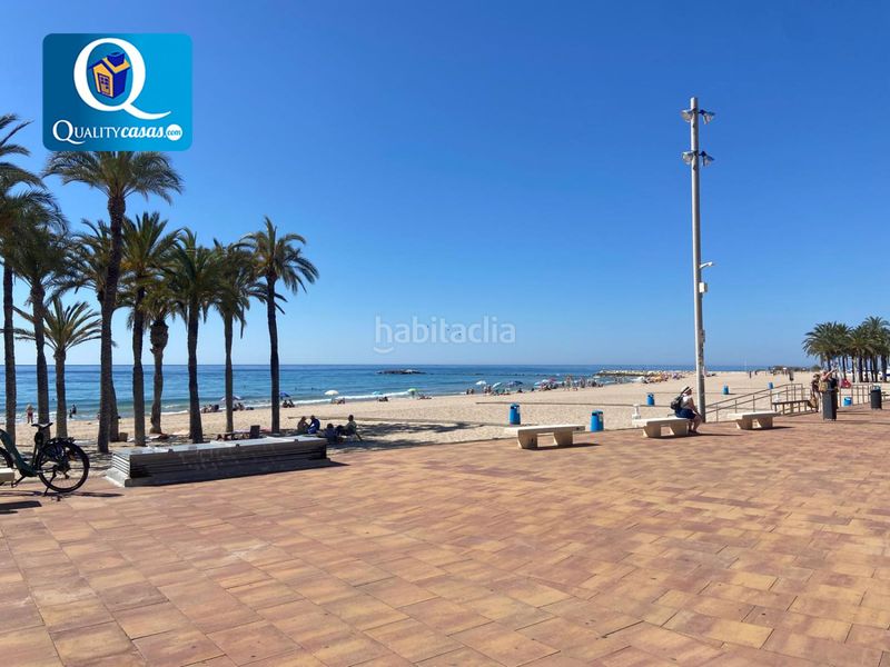 Foto beef8117-3208-4b45-9d1c-365f44bb205e. Pis amb aparcament a Platja de Vila Joiosa Vila Joiosa (la)