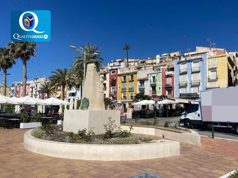 Foto c0e5e8e3-103f-4434-8ee4-3c06d474995a. Pis amb aparcament a Platja de Vila Joiosa Vila Joiosa (la)