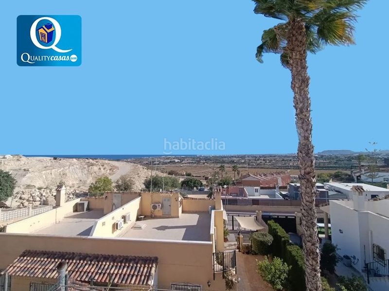 Foto 51a8c1e2-cb23-43ac-ac84-2d19cdb956f3. Casa adossada amb calefacció piscina a Bonalba-Cotoveta Mutxamel