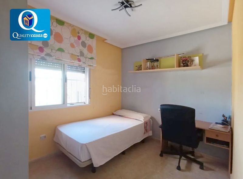 Foto 69790e5d-ccef-4fb9-a98b-02722258e284. Casa adossada amb calefacció piscina a Bonalba-Cotoveta Mutxamel