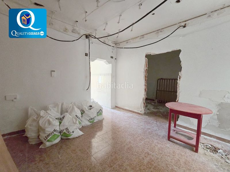 Foto fc21eb23-0f37-4cac-bee7-567c1b523781. Casa adossada a Prosperidad Aspe