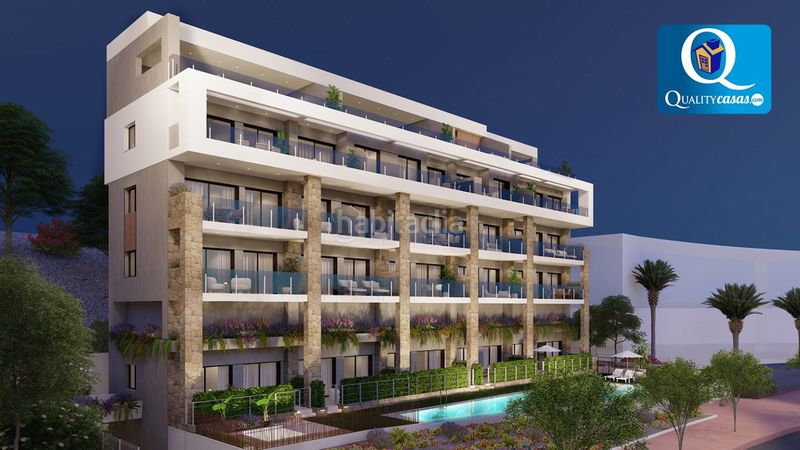 Foto 1c19c6a4-d56f-44f4-afc2-14762d7a81e8. Apartament amb calefacció aparcament piscina a Poble Nou-Montiboli Vila Joiosa (la)