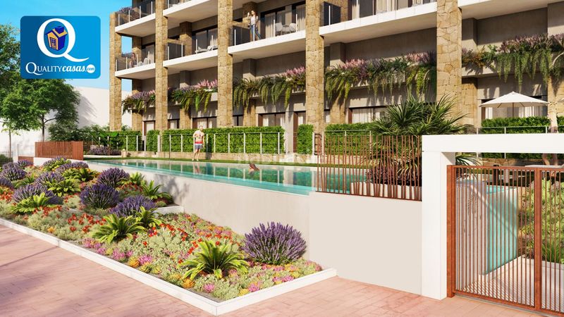 Foto 7f4e9ce0-9794-4698-afe0-9a5243d5090f. Apartament amb calefacció aparcament piscina a Poble Nou-Montiboli Vila Joiosa (la)
