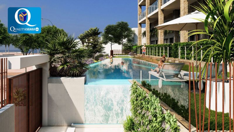Foto 941e98cb-192a-4d25-b984-02530477ea26. Apartament amb calefacció aparcament piscina a Poble Nou-Montiboli Vila Joiosa (la)