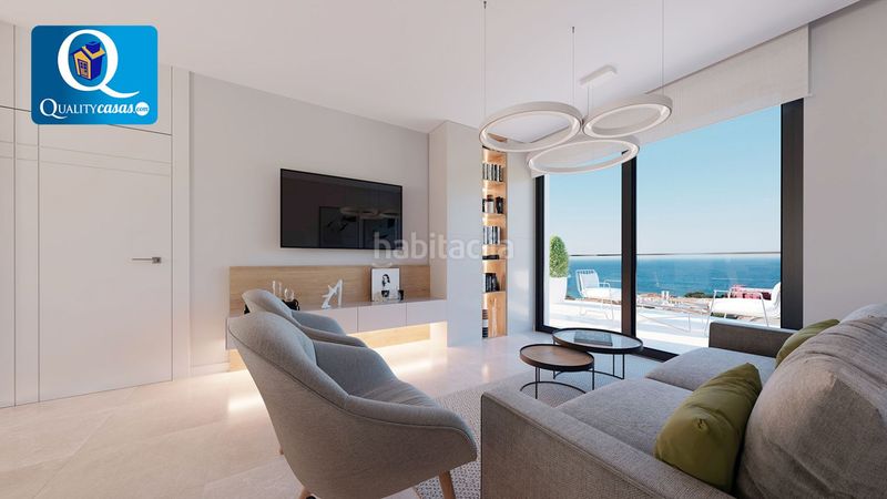 Foto 9556e9f5-7935-43fe-a82e-0e6357bd3dbc. Apartament amb calefacció aparcament piscina a Poble Nou-Montiboli Vila Joiosa (la)