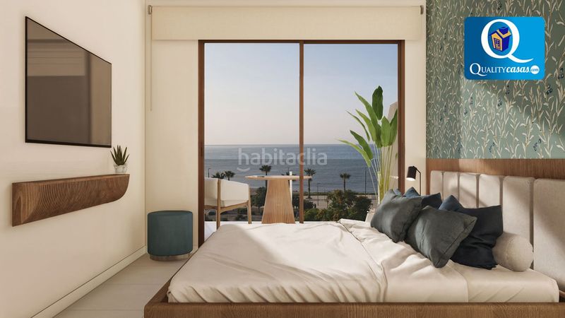 Foto cc6cdbe1-25e3-4e9e-9943-58ec0278870b. Apartament amb calefacció aparcament piscina a Poble Nou-Montiboli Vila Joiosa (la)
