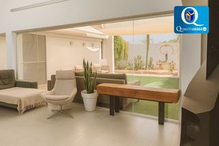 Chalet in La Huerta. Villa indep. en venta en la huerta, 5 dormitorios.